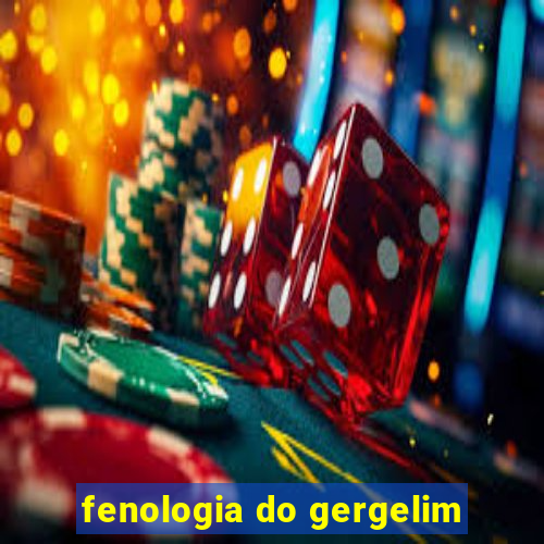 fenologia do gergelim